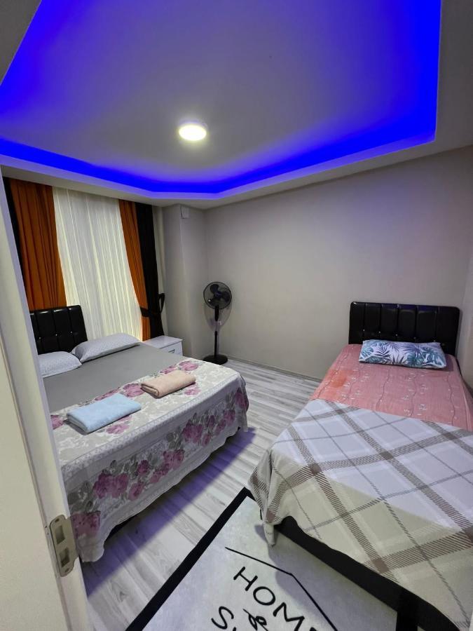 Otel Sweet Home Atakum Eksteriør billede
